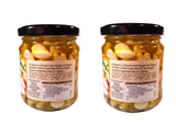 Greek Garlic in Extra Virgin Olive Oil 4