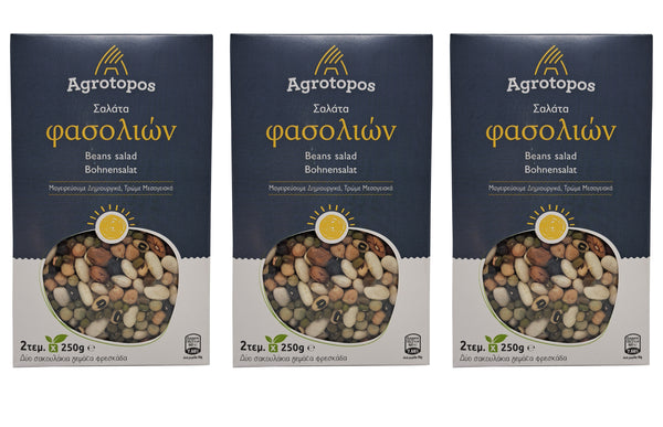 Pulses &amp; Rice