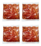 Premium Greek Crushed Red Chilli Pepper Flakes (Mpoukovo) 3
