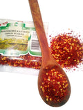 Premium Greek Crushed Red Chilli Pepper Flakes (Mpoukovo) 4