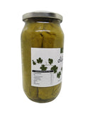 Greek Vine Leaves Hand-Picked Soultanina Variety 3