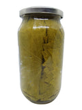 Greek Vine Leaves Hand-Picked Soultanina Variety 5