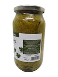 Greek Vine Leaves Hand-Picked Soultanina Variety 4