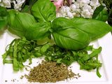 Greek Rubbed Dried Basil 2