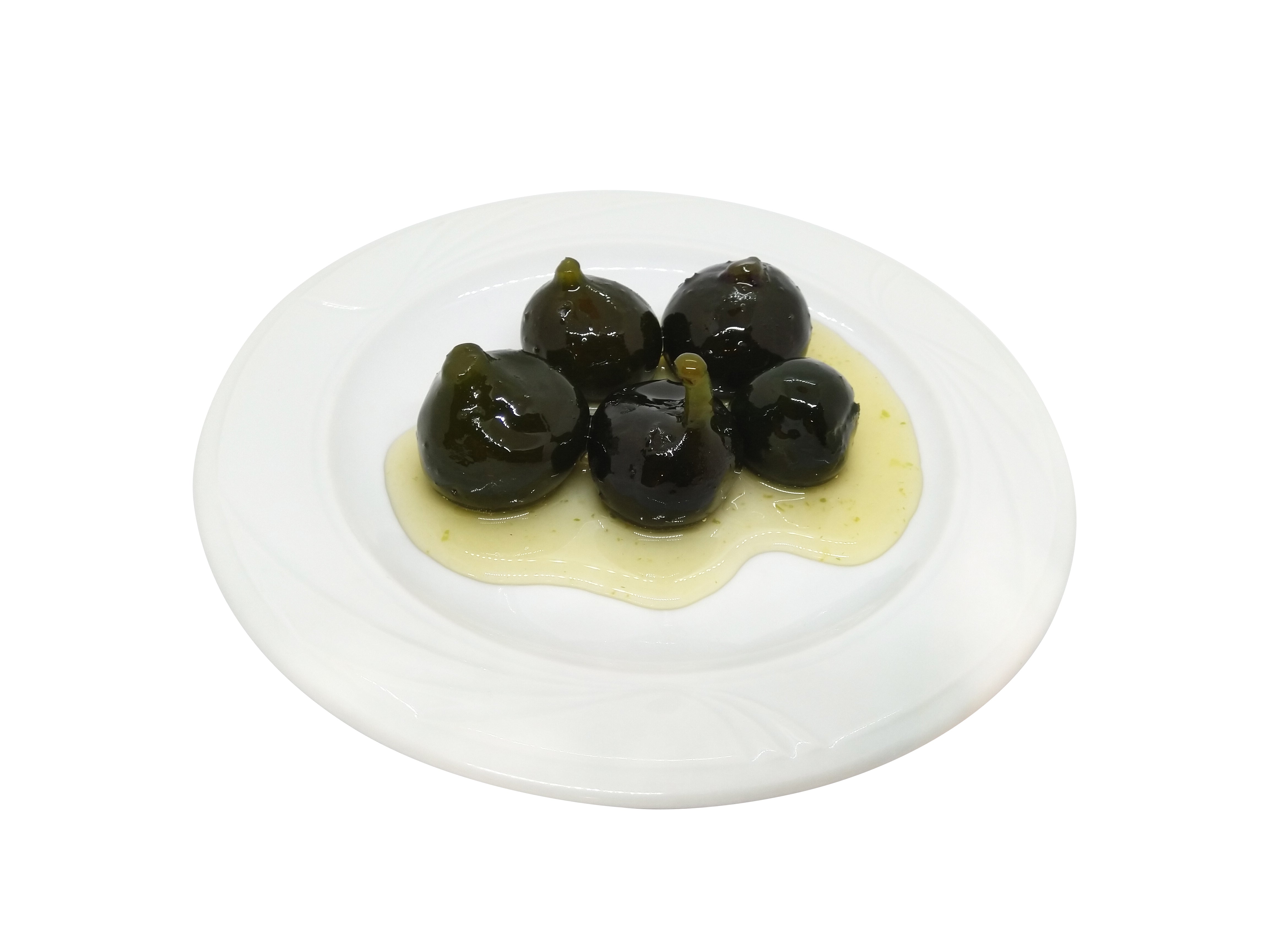 Greek Sweet Fruit Preserve in Syrup Fig 5