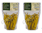 Greek Traditional Golden Peppers in Brine 3