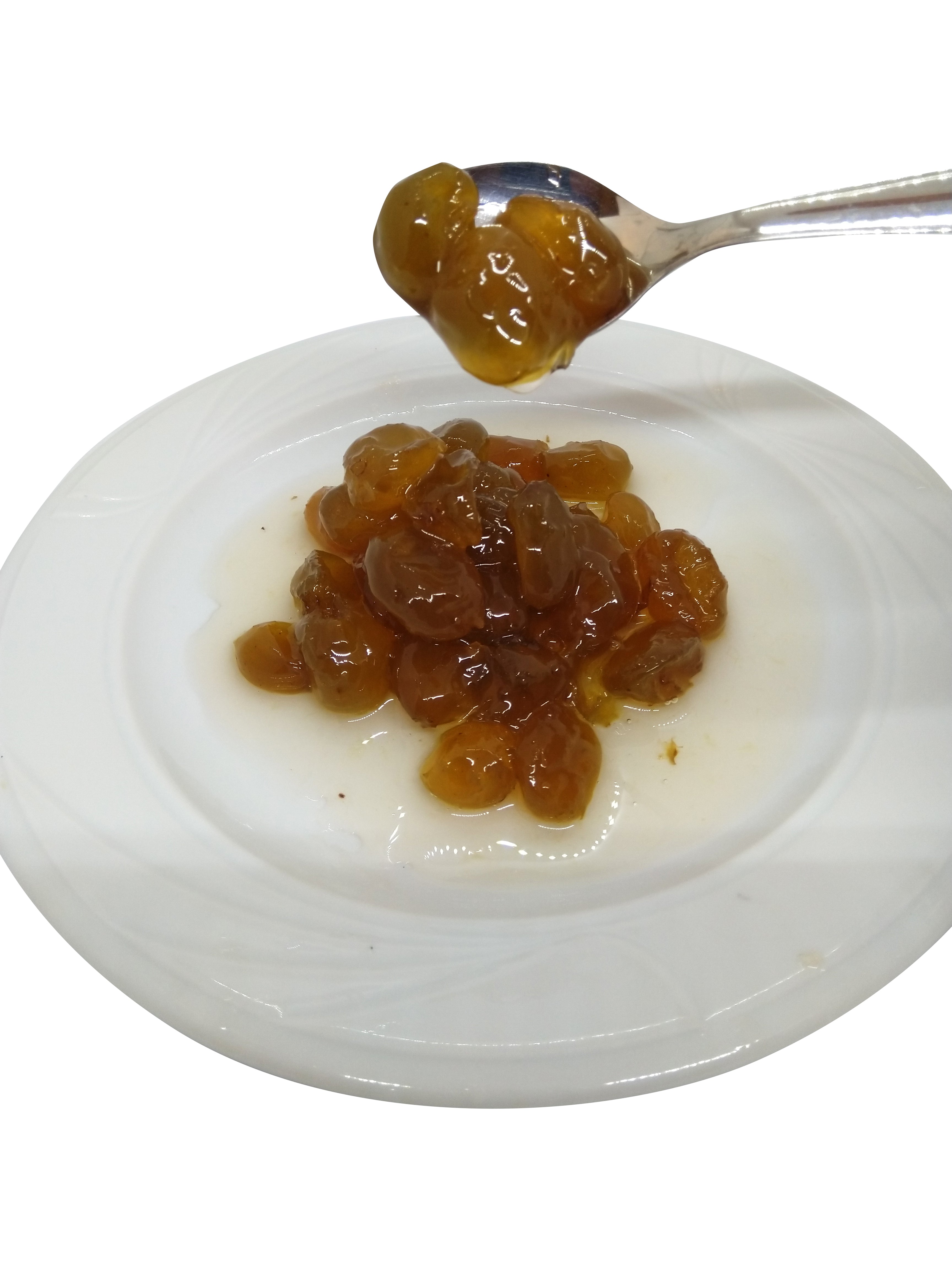 Greek Sweet Fruit Preserve in Syrup Grape 8
