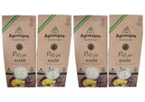 Greek White Rice with Red Quinoa 3