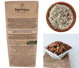 Greek White Rice with Red Quinoa 4