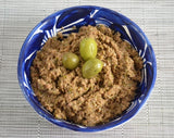 Greek Green Olives Tapenade Dip 3