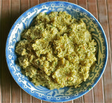Greek Green Olives Tapenade Dip 9