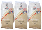 Greek Medium Grain White Rice, Traditional Variety Carolina 1