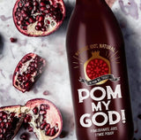 Greek Organic (Bio) Pomegranate Juice Natural 100% 2