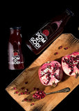 Greek Organic (Bio) Pomegranate Juice Natural 100% 8