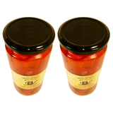 Greek Roasted Red Peppers Florinis Traditional Variety 7