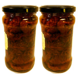Greek Sun Dried Tomatoes in Olive Oil Traditional Flavour 4