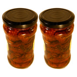 Greek Sun Dried Tomatoes in Olive Oil Traditional Flavour 6