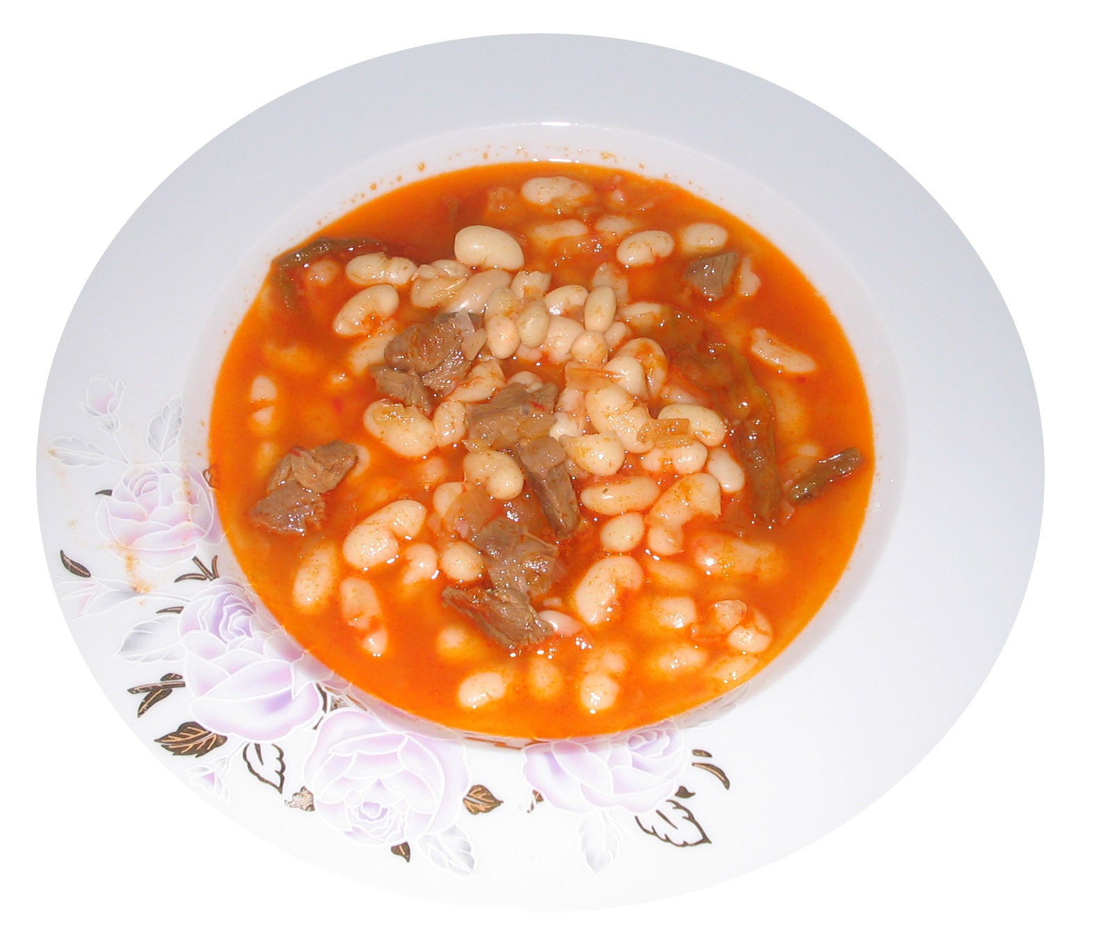 Greek White Medium Beans (Kidney Beans) 6