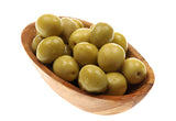 Greek Green Olives with Lemon 9