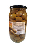Greek Chalkidiki Green Olives 3