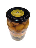 Greek Chalkidiki Green Olives 6