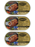 Greek Smoked Herring Fillets 1