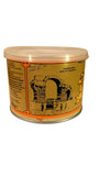 Greek Macedonian Halva with Honey 500gr Tin Can 3