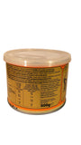 Greek Macedonian Halva with Honey 500gr Tin Can 6