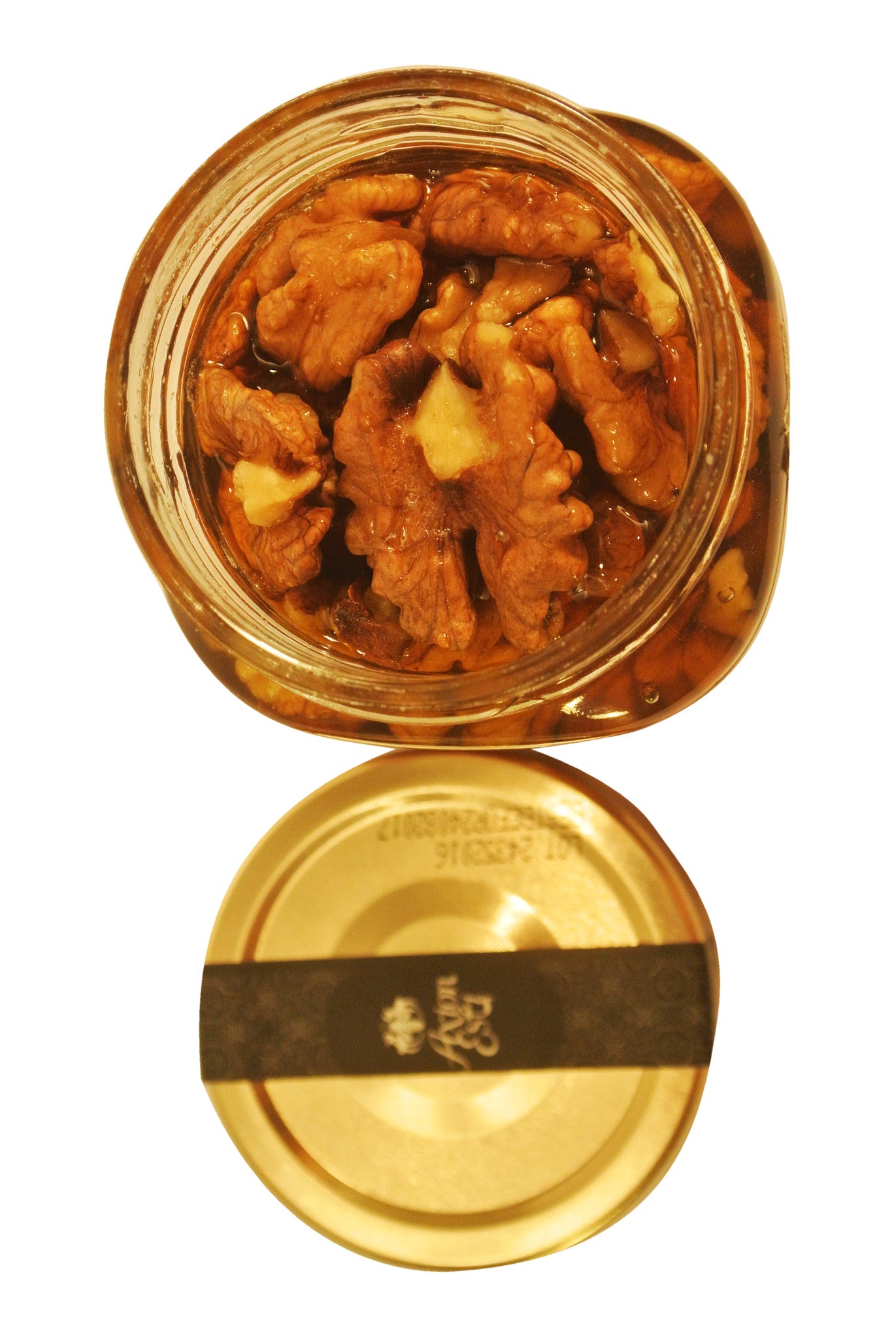 Greek Raw Organic Honey with Walnuts 5