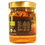 Greek Raw Organic Honey with Walnuts 6