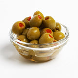 Greek Green Olives with Red Pepper's Pasta 9