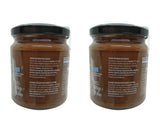 Greek Tahini, Sesame Seeds Spread with Honey and Cocoa 4