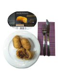Kataifi with Nuts and Syrup 5