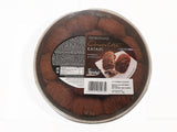 Chocolate Kataifi with Almonds, Traditional Greek Handmade Pastry, Net Weight 1kg
