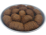 Chocolate Kataifi with Almonds and Syrup 2