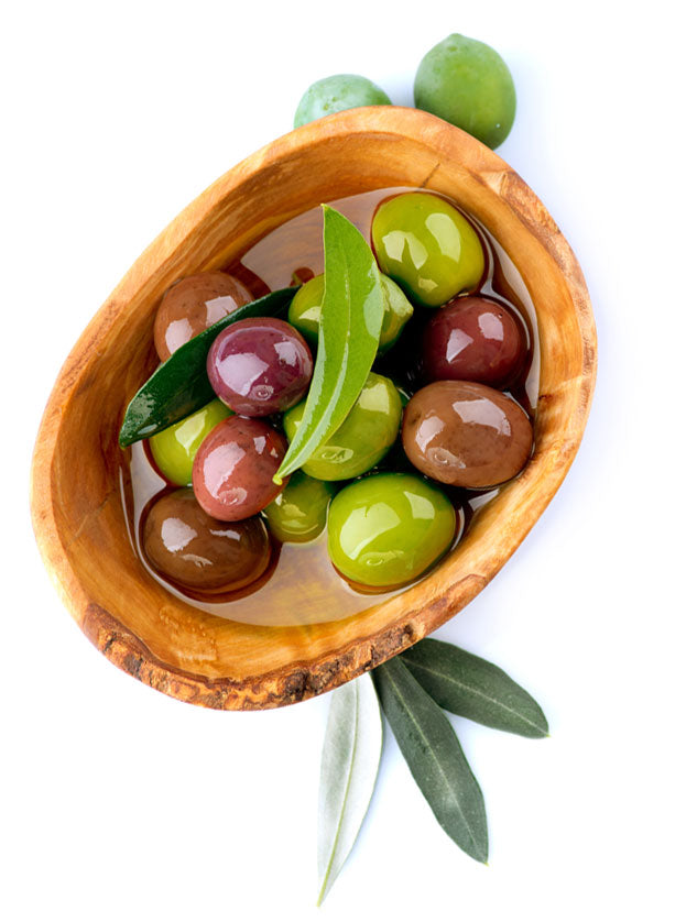 Greek Assorted Olives 8