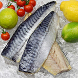 Greek Mackerel Fillets in Olive Oil 9
