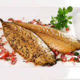 Greek Mackerel Fillets in Olive Oil 10