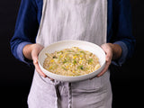 Greek Mediterranean Orzotto Traditional Orzo Pasta 11