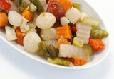 Greek Traditional Mixed Pickled Vegetables 7