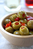 Greek Green Olives with Red Pepper's Pasta 11
