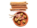 Greek Handmade Olive Grissini 10
