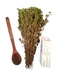 Greek Dried Oregano Bunch 6