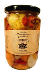 Greek Traditional Mixed Pickled Vegetables 1