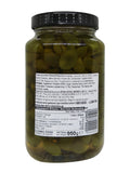 Greek Sweet Fruit Preserve in Syrup Pistachios 3
