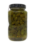 Greek Sweet Fruit Preserve in Syrup Pistachios 4