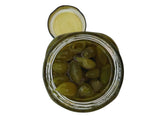 Greek Sweet Fruit Preserve in Syrup Pistachios 5