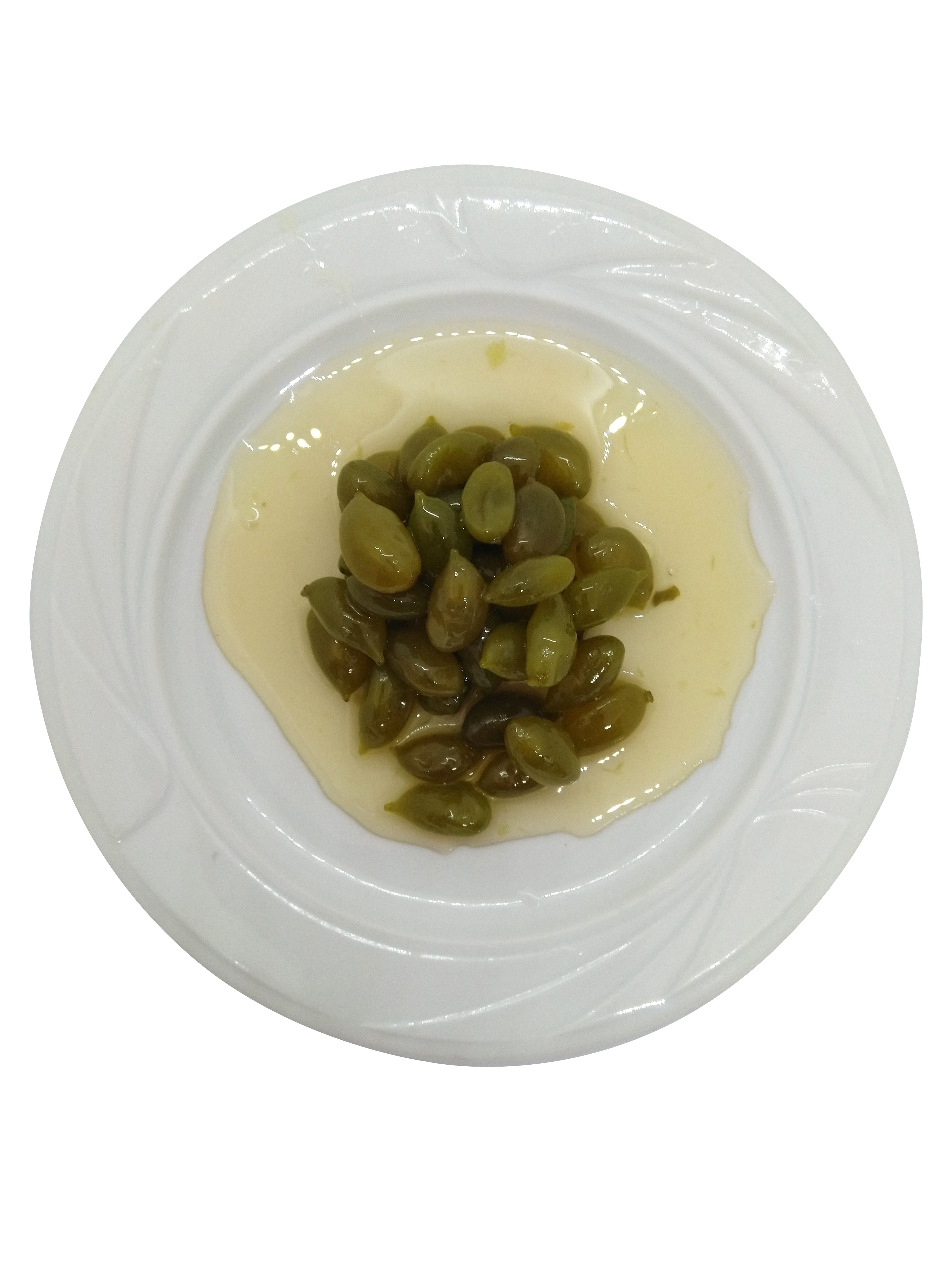 Greek Sweet Fruit Preserve in Syrup Pistachios 7