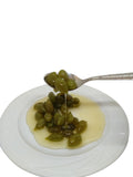 Greek Sweet Fruit Preserve in Syrup Pistachios 8