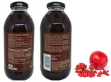 Greek Organic (Bio) Pomegranate Juice Natural 100% 3